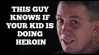 Warning signs your kid is doing drugs