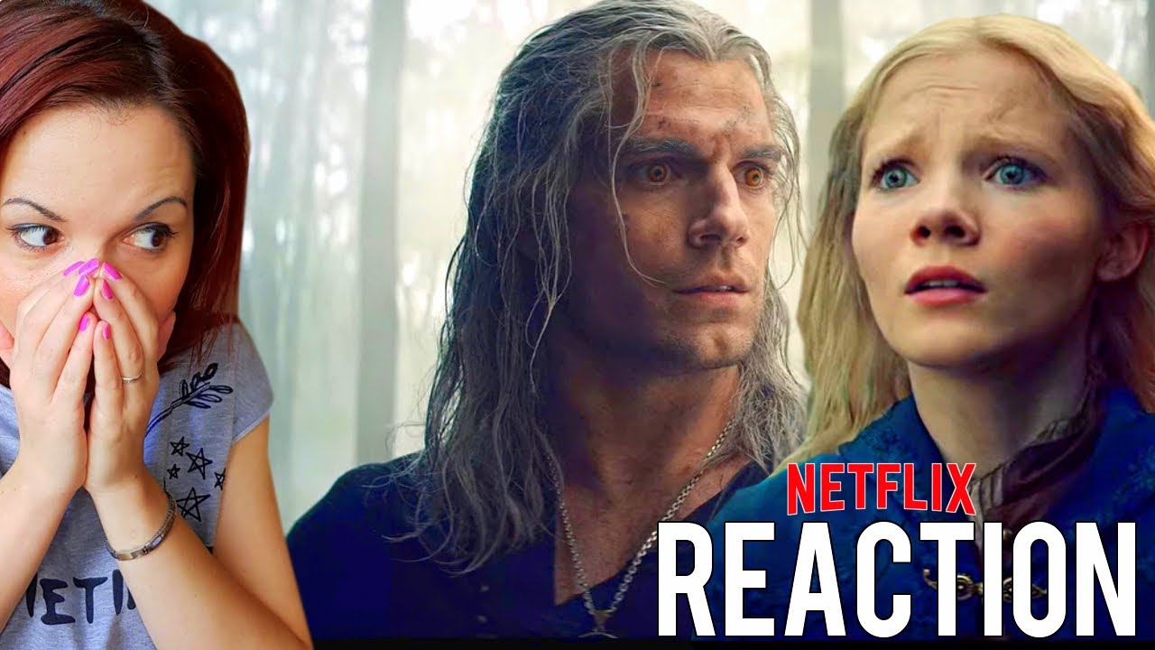 FINALE! Witcher: Episode 8 Reaction (Much More)