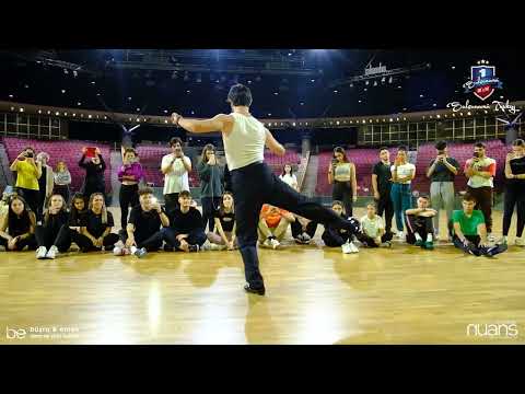 YURI COLUCCI | MUSICALITY WORKSHOP | SALSANAMA TURKEY 2022