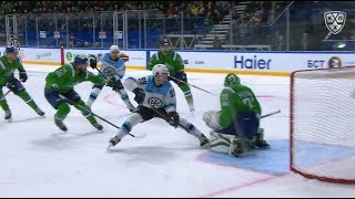 Sibir 3 Salavat Yulaev 2, 17 December 2019