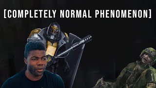 Only in 40K Woduld this be acceptable : Chaos Descends Ep1 /Unsubtle Criticism : Adeptus Arbites