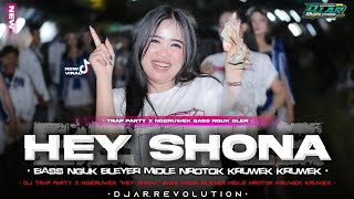Download lagu DJ TRAP PARTY MIDDLE PEDASSS HEY SHONA BASS NGUK BLEYER NROTOK KRUWEK KRUWEK TERBARU 2K25