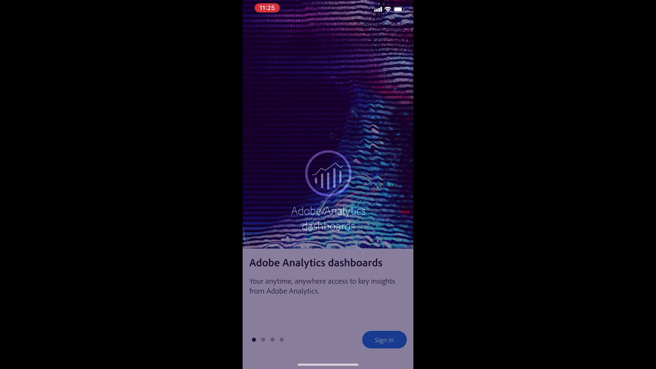 Adobe Analytics Tips #47 : Mobile アプリで簡単にデータを確認 - YouTube