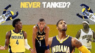 The Indiana Pacers - The BEST Franchise To Never Win An NBA CHAMPIONSHIP