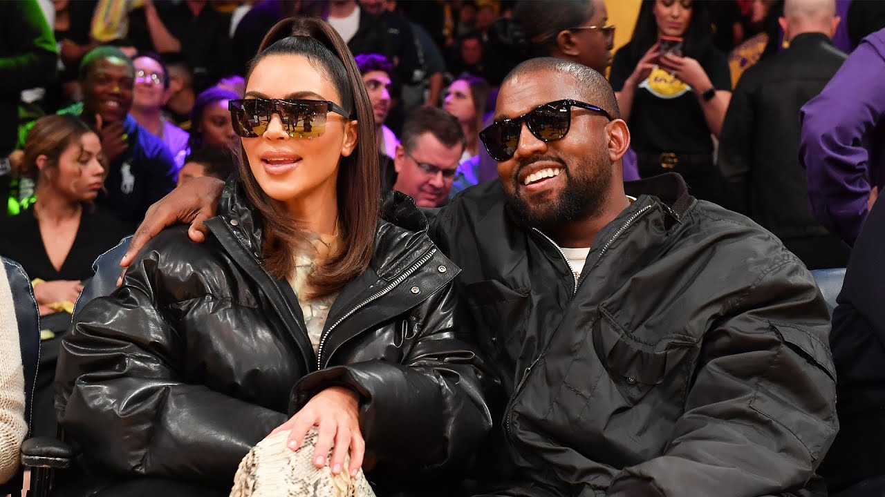 Kim Kardashian Says Kanye West Helped Her Gain Confidence - YouTube