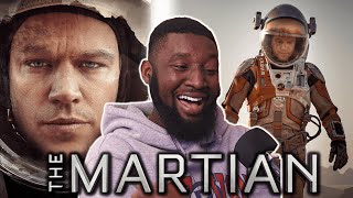 *The Martian* was Hilarious❤ | Movie Reaction  First Time Watching!