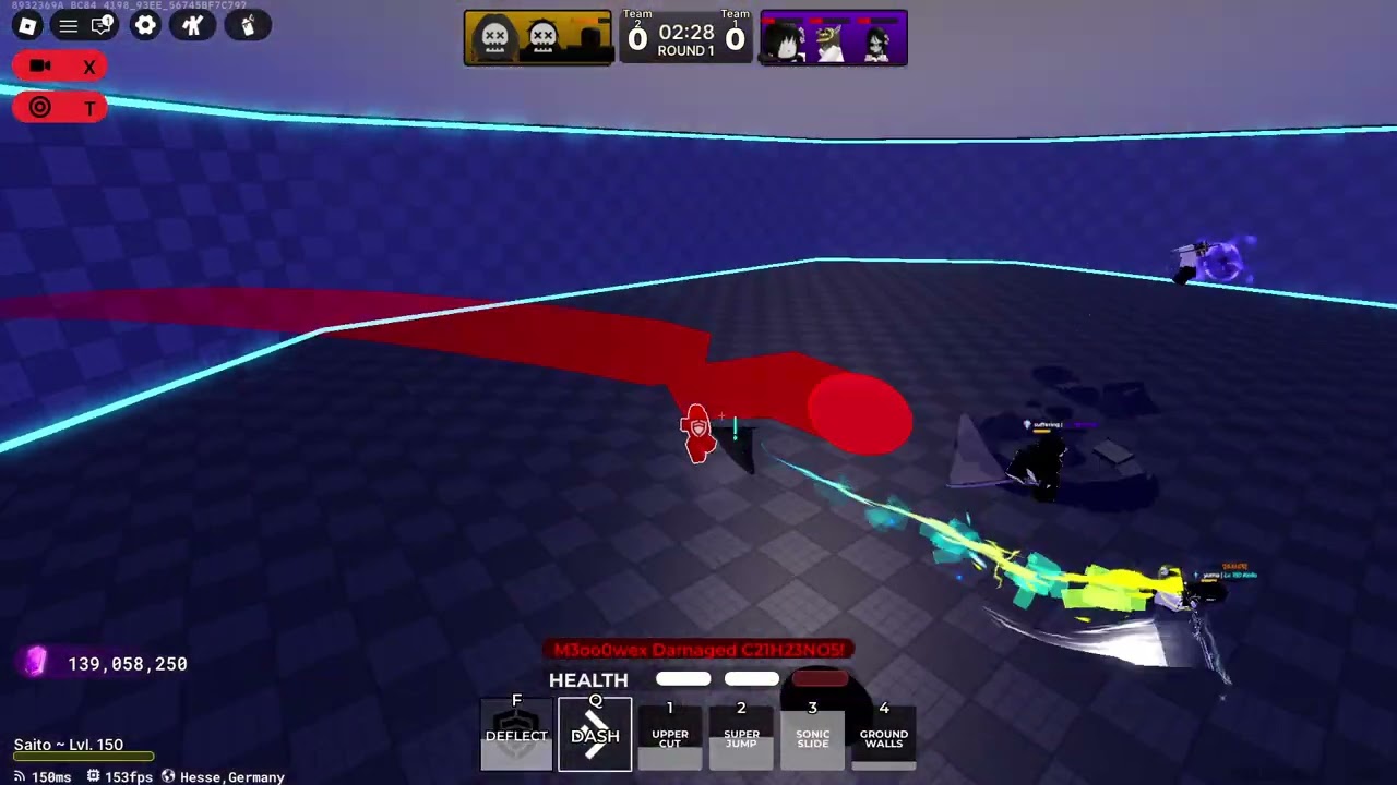 NO WAY HEROIN SNIFF CORNERS AND CLUTCH 3V1 (free elo clip no skill)