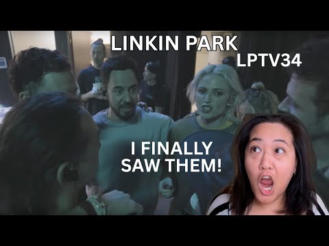 OG FAN REACTS / World Tour 2025, Part 9 [LPTV FROM ZERO: Episode 34] - Linkin Park