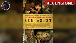 Full RECENSIONE (120) [CONTAGION (2011)] Update