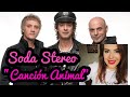 SODA STEREO - "Canción Animal" Reaction - Happy Birthday Rocio!!!