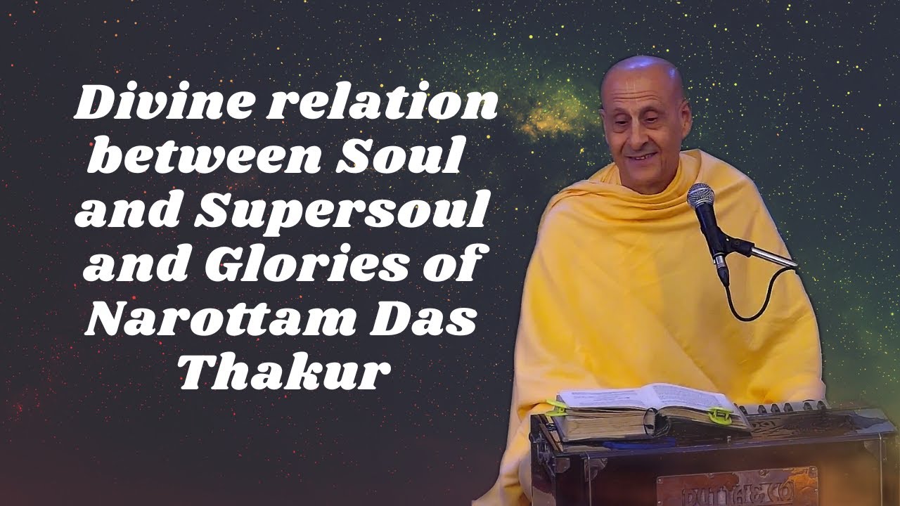 12th Oct. '25 | H.H. Radhanath Swami Maharaj | SB 3.9.29 | ISKCON Chowpatty Mumbai.