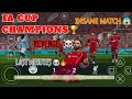 Road to Glory 🏆 | Liverpool F.C. FA Cup Final 🔥 | Champions Journey | eFootball PES PPSSPP 2026