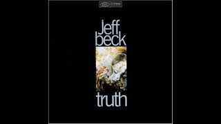 Video thumbnail of "Jeff Beck - Truth(1968) -  01 Shapes of Things"