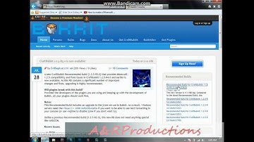How to make a bukkit server [Part 1]