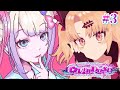 【NEEDY GIRL OVERDOSE】クリアまで駆け抜ける! #3【#赤月ゆに/ライヴラリ】