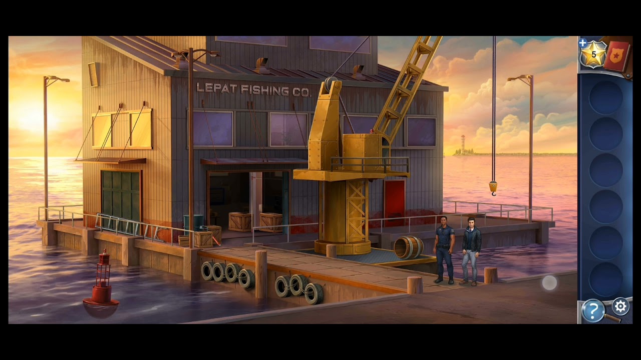 AE Mystery Os Assassinatos de Echo Bay cap.6 YouTube