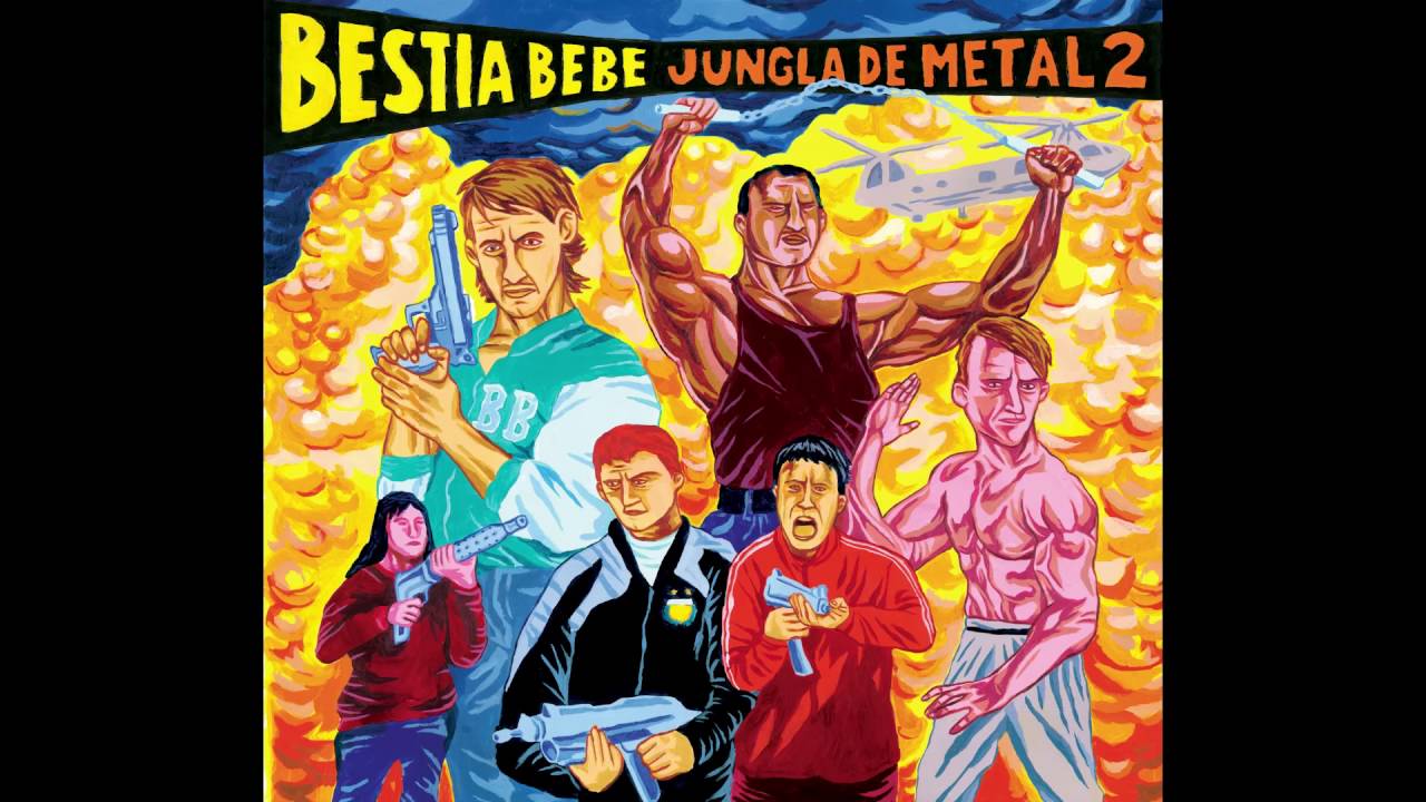Bestia Bebé - Resto del mundo accords