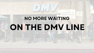 No More Waiting, in the DMV line | Express DMV service in new York | #carregistration #dmvnewyork