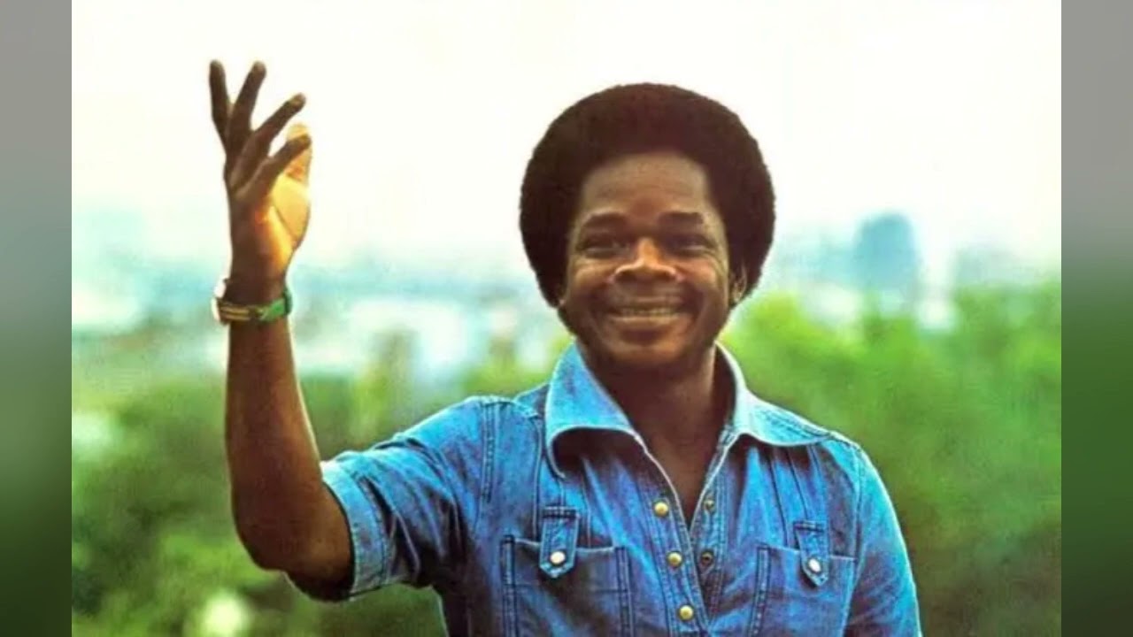 6 Hours of the Best of Sam Mangwana (Le pigeon voyageur) - YouTube