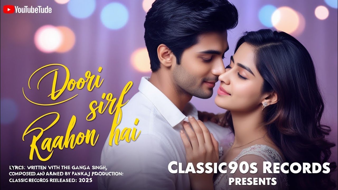 Doori Sirf Raho Ki 🌹 Hindi Romantic Songs (2025) 🔥| 90s Bollywood Hits 💝 | Evergreen Hindi Song