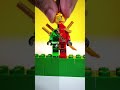 Build Ninjago Kai and Lloyd Lego #lego