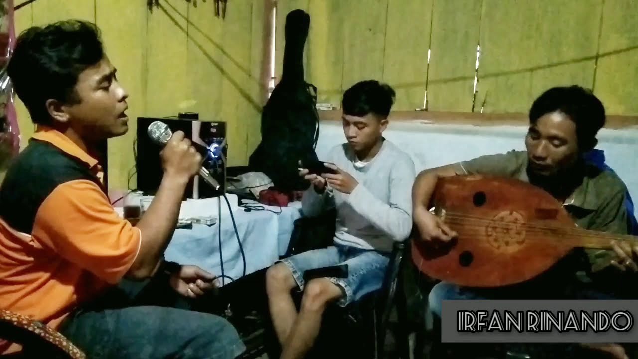 Dipumain - Hila Hambala [ Cover ] Redi Afrianda - YouTube