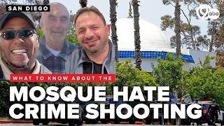 The hate crime mosque shooting and the three people who courageously saved lives