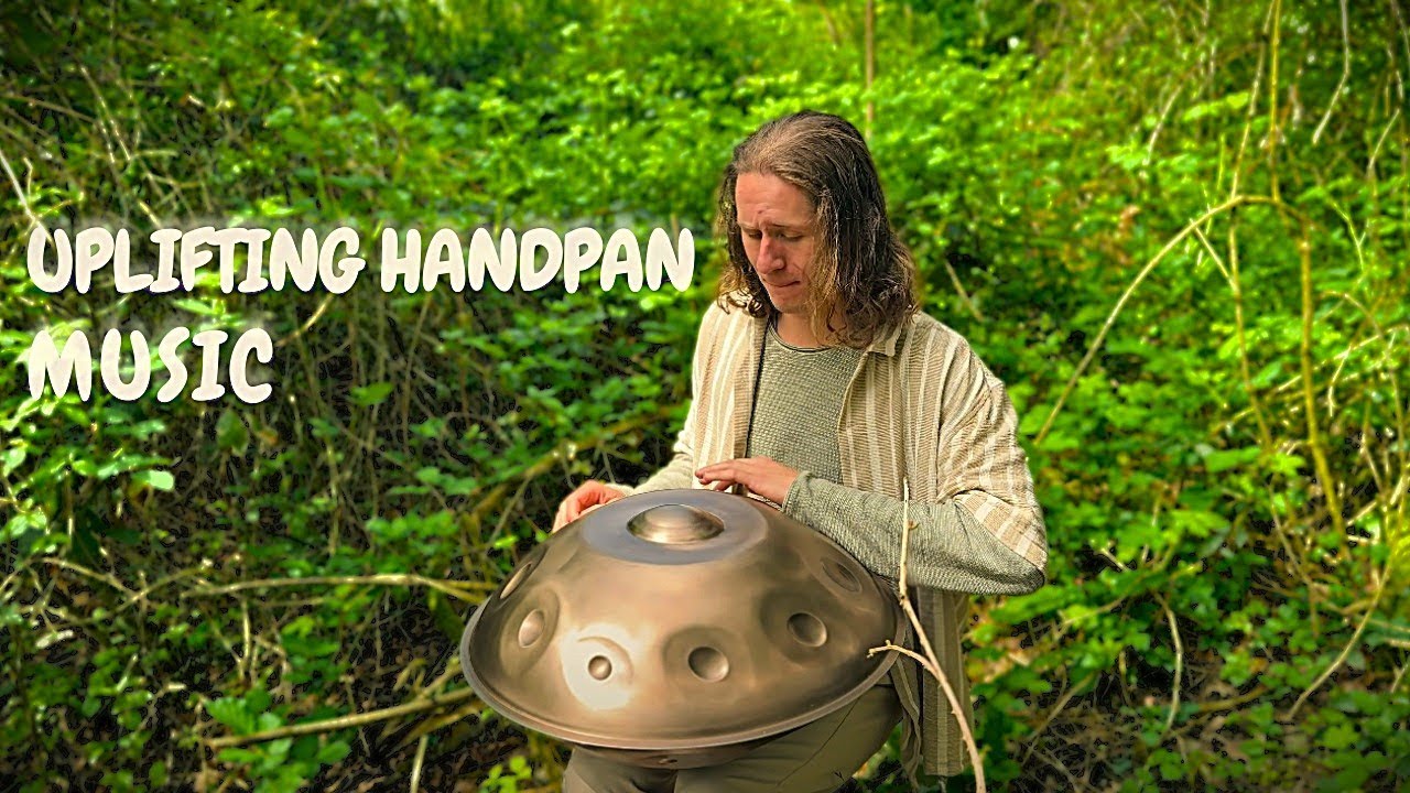 Inner Kingdom / Markus Kreideweis / Uplifting Handpan Music