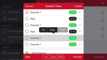 Seconds Pro Interval Timer - Custom Timer