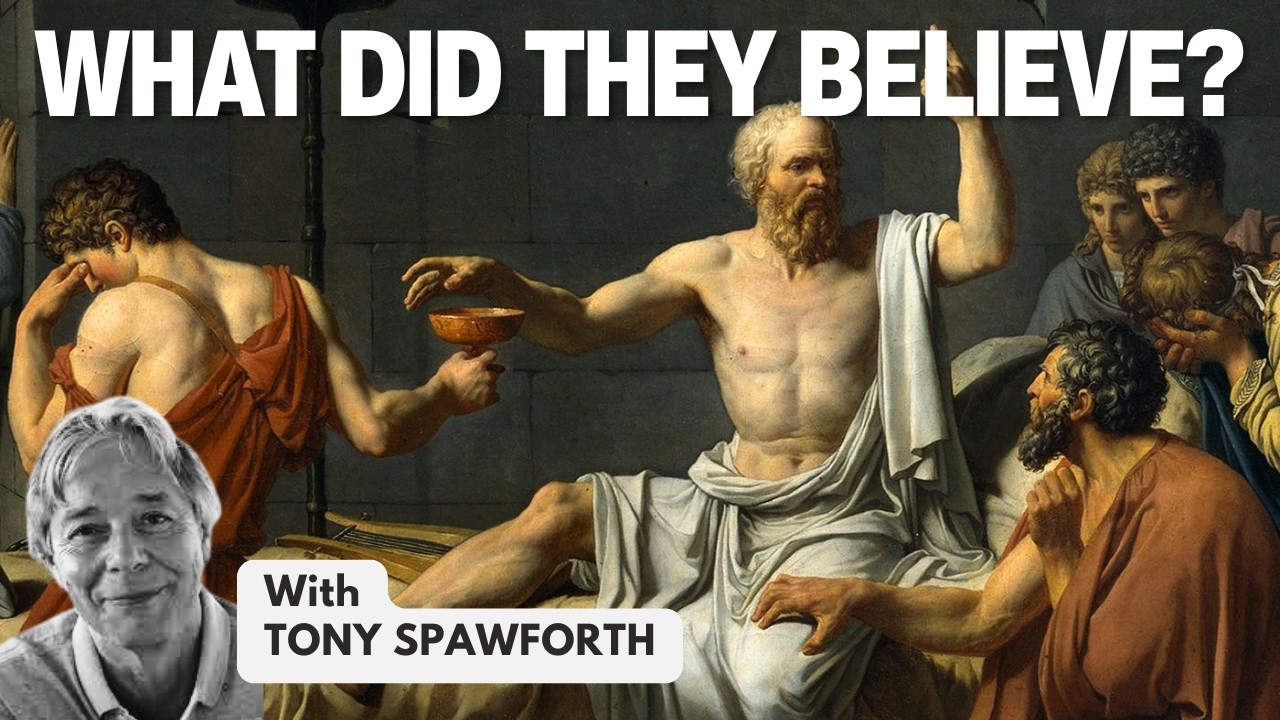What did the Greeks REALLY THINK about race, sexuality, slavery and ...
