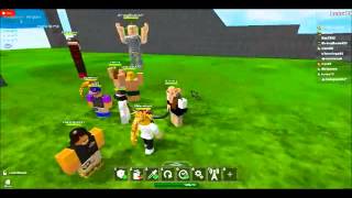 Harlem Shake - ROBLOX Edition