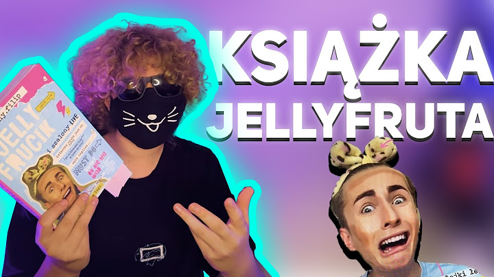 KSIĄŻKA JELLYFRUCIKA