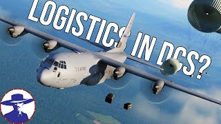 ASC C-130 Interview | The Module Bringing Logistics to DCS