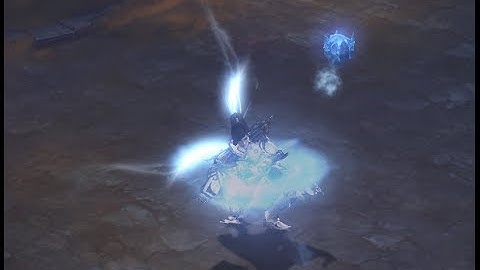 Diablo 3 patch 2.0.1 Wizard frozen orb