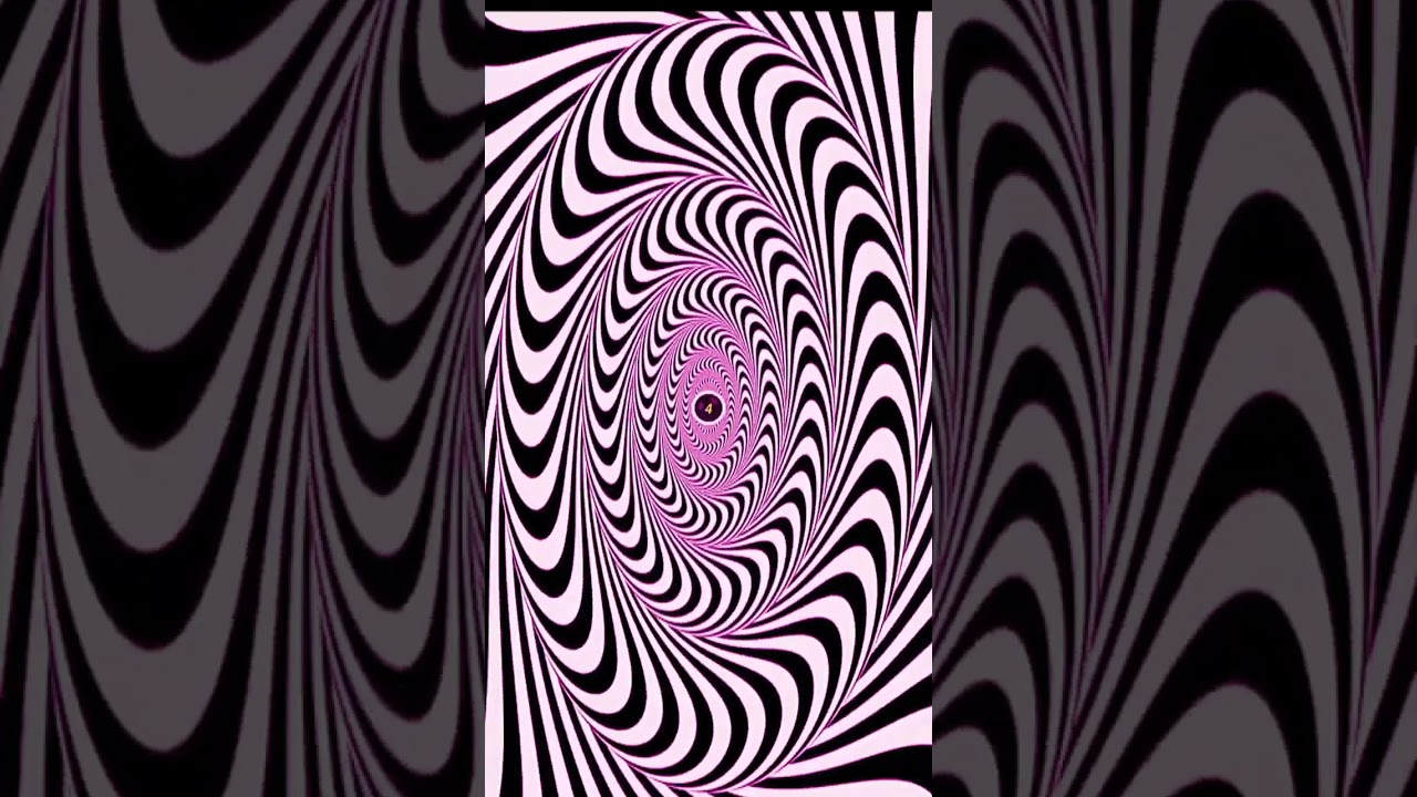 ⚠optical illussion hd video