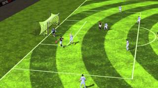 FIFA 13 iPhone/iPad - NineWest vs. Perth Glory screenshot 4