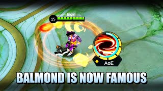 WHY YOU NEED TO SPAM BALMOND IN RANK - #2 MOST PICKED HERO