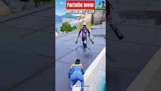 i though he love me fortnite duo #fortnitegameplay #fortnite