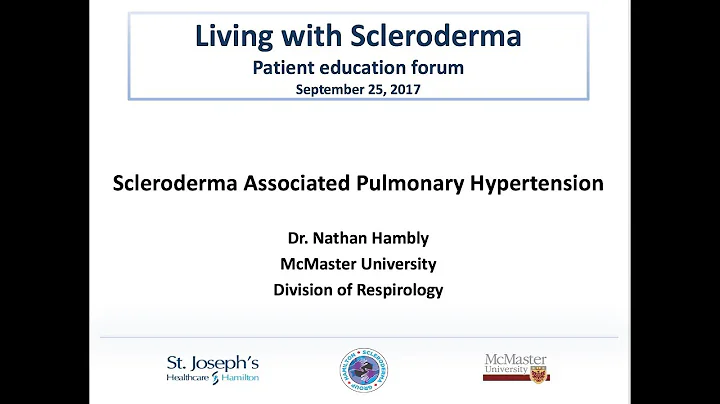 Living with Scleroderma: Scleroderma Associated Pu...