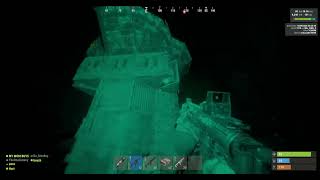 FIRING SQUAD IN RUST