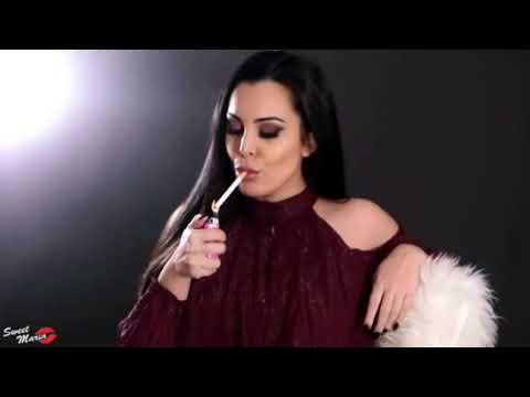 clip smoking girl 92