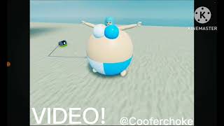 Inflation Fat Girl Chest Roblox