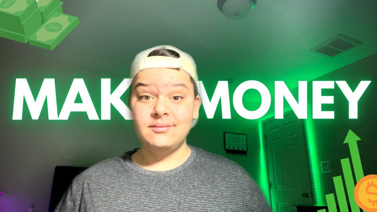 How To Make Money Online As A Teenager In 2022 (EASY) - YouTube