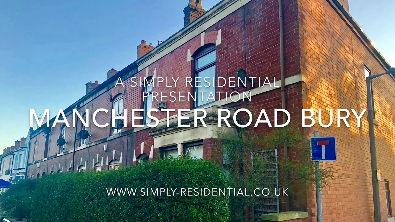 Manchester Road Bury YouTube