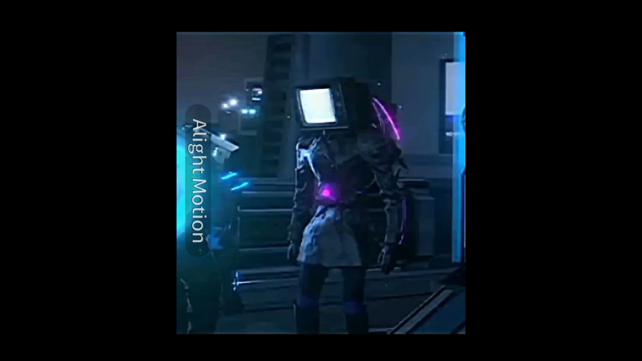 TV WOMEN IGNORE CAMERA MAN 