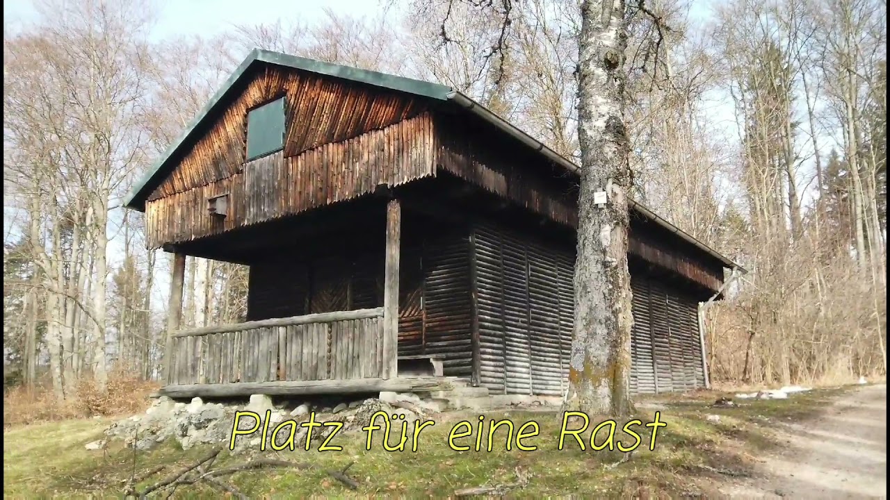 Traufgang Ochsenbergtour in Albstadt - Ebingen