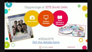 The Ultimate Guide to ISTE 2015