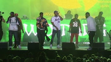 Raekwon - Ice Cream - Wu-Tang Clan LIVE @ Rolling Loud New York 2019