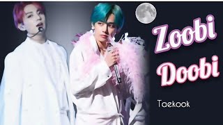 Zoobi Doobi - Taekook Vkook Hindi Fmv. Bollywood X Bts