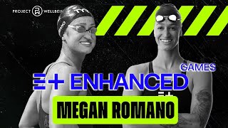 Swimmer Megan Romano First Woman to Join Enhanced Games
